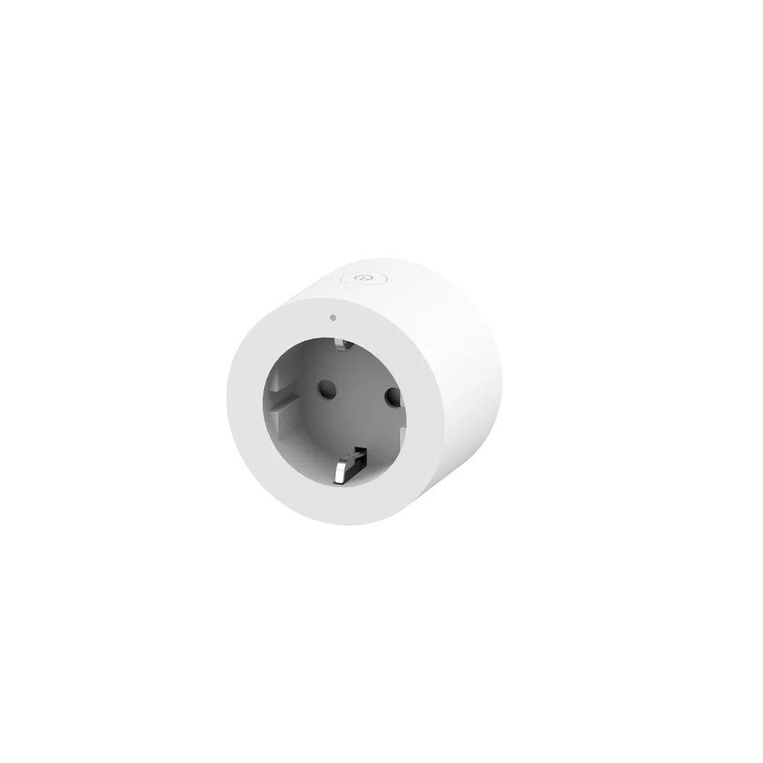 Inteligentne gniazdo Zdalnie sterowane, Białe, SP-EUC01 Aqara Smart Plug EU