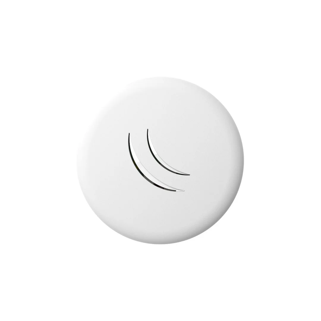 Punkt dostępowy RBcAPL-2nD, 2,4GHz, 1x RJ45 100Mb/s MikroTik cAP Lite
