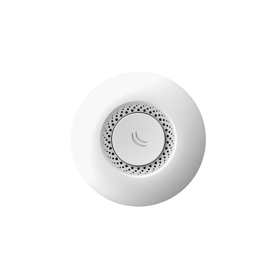 Punkt dostępowy RBcAP2nD, 2,4GHz, 1x RJ45 100Mb/s MikroTik cAP-2nD