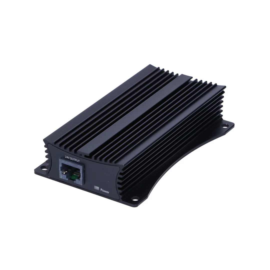 Konwerter napięcia PoE, 48V do 24V MikroTik RBGPOE-CON-HP