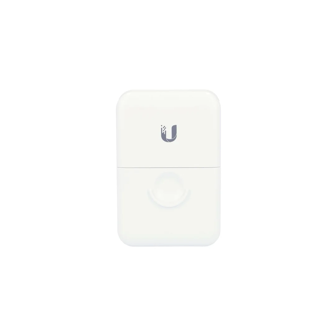 Ochrona przeciwprzepięciowa Ethernet Surge Protector Gen2, 2x RJ45 1000Mb/s Ubiquiti ETH-SP-G2