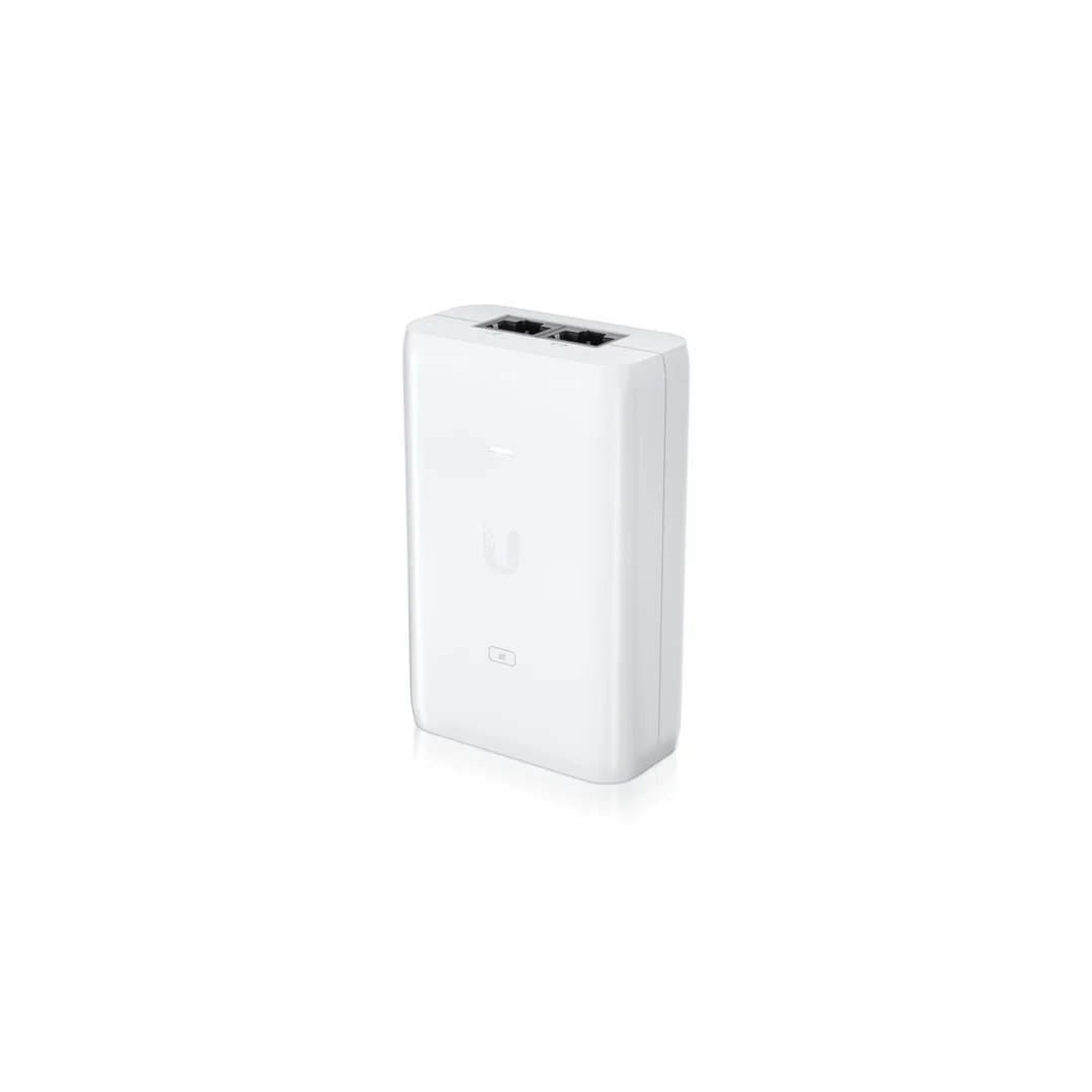PoE Injector 30W PoE+ (802.3at) Ubiquiti U-PoE-AT