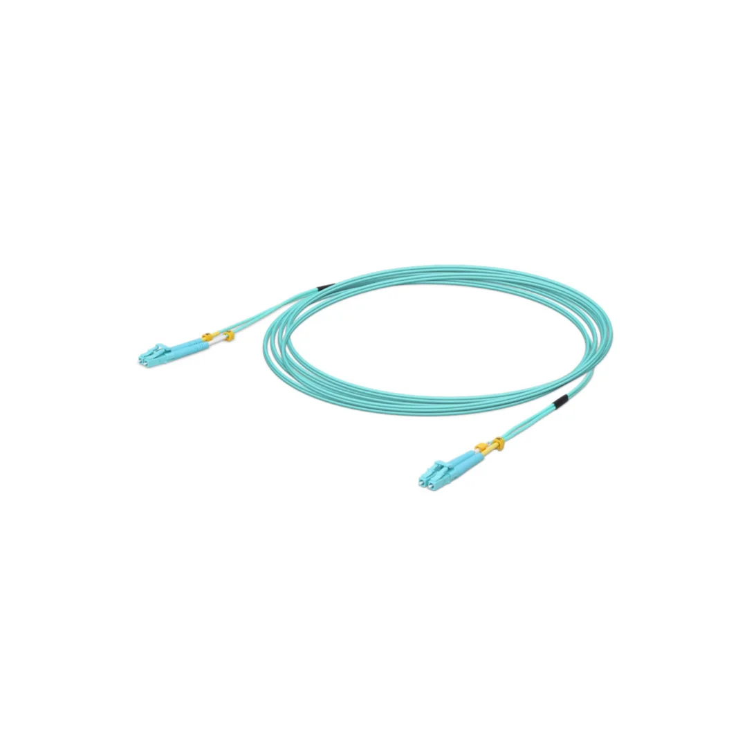 Patchcord UFiber, LC-UPC/LC-UPC, OM3, 3m Ubiquiti UOC-3