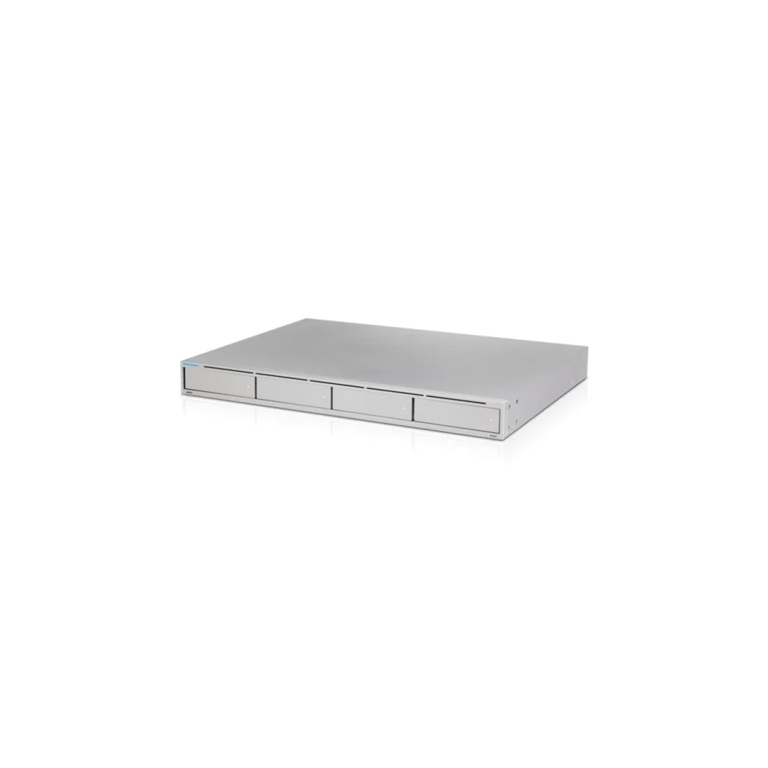 Rejestrator NVR 4x 8TB, 1x SFP+, RAID 1, RAID 5, do 50 kamer Ubiquiti UNVR