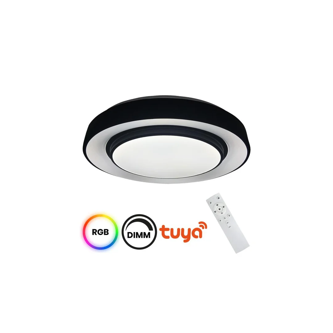 Plafon NAOMI SMART Ø380 mm 24W LED ML6406 Milagro
