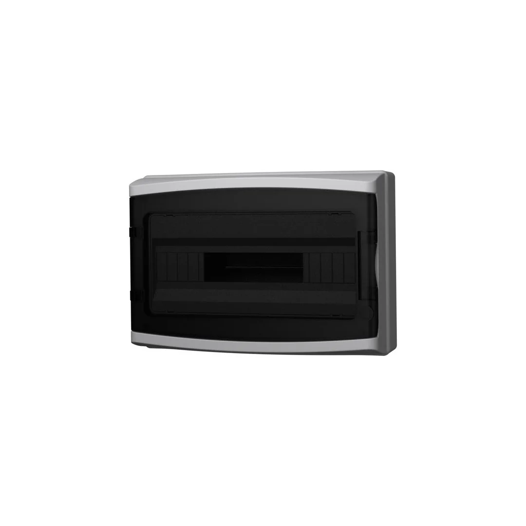 Rozdzielnica hermetyczna modułowa UV 400V AC 1000V DC 1x18 natynkowa IP 65 940.18 bezhalogenowa