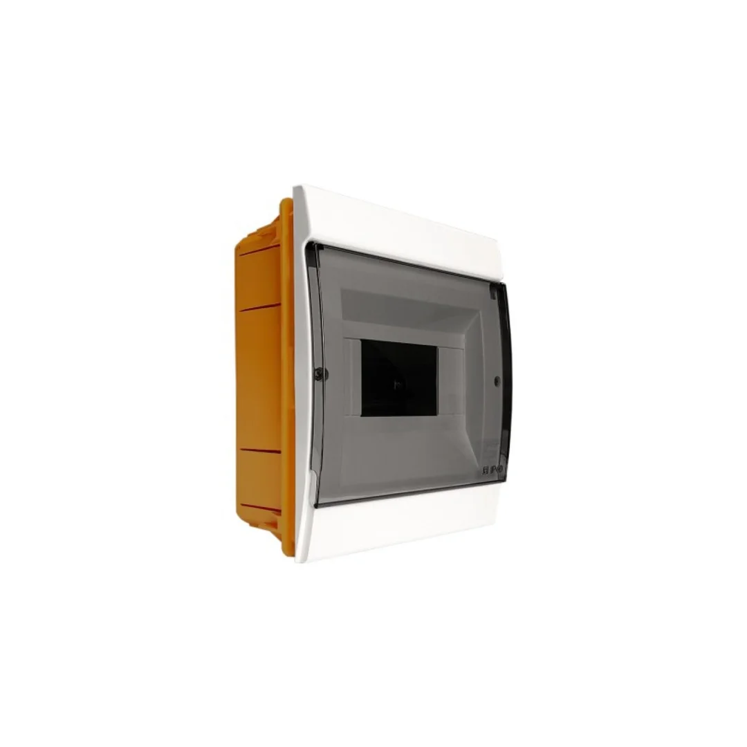Rozdzielnica podtynkowa 6 modułowa IP40 biały 970.06.B M-L 0872
