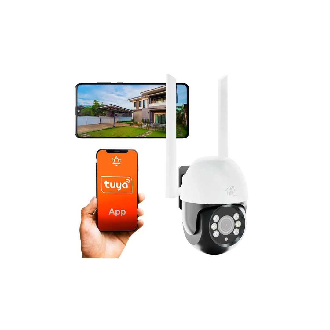 Kamera IP 1296p, PTZ Extralink Perun Outdoor Security Camera EOC-268