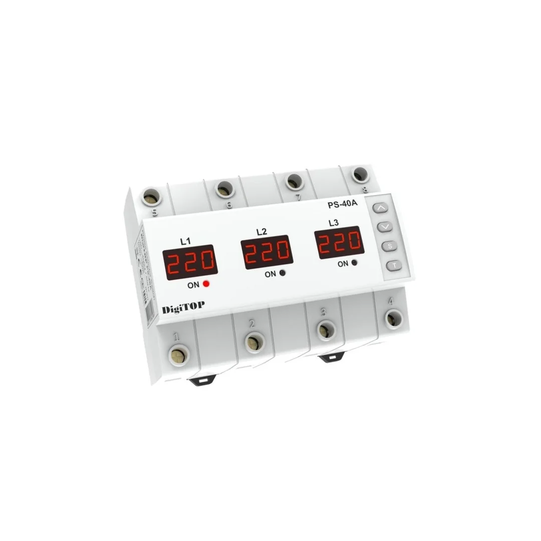 Przełącznik faz DigiTOP PS-40A