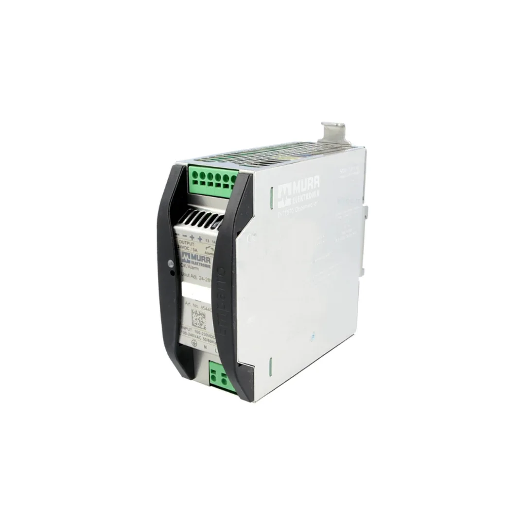 Zasilacz impulsowy modułowy 120W 24VDC 5A 85 - 265VAC DIN IP20 85440