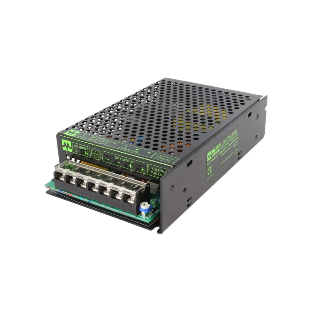 Zasilacz impulsowy modułowy 120W 24VDC 5A OUT 1 164x98x41mm 85153
