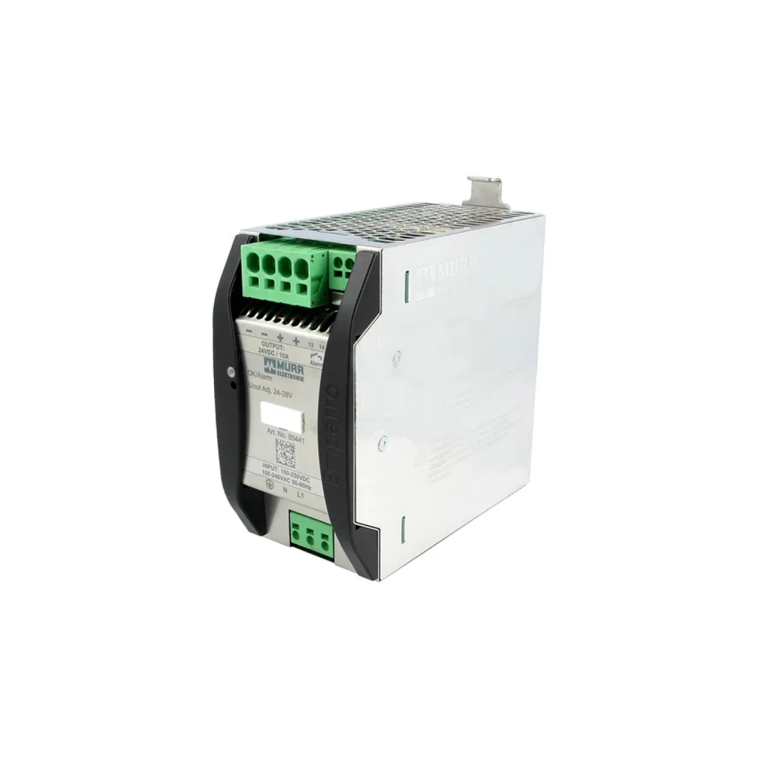 Zasilacz impulsowy modułowy 240W 24VDC 10A 85 - 265VAC DIN 85441