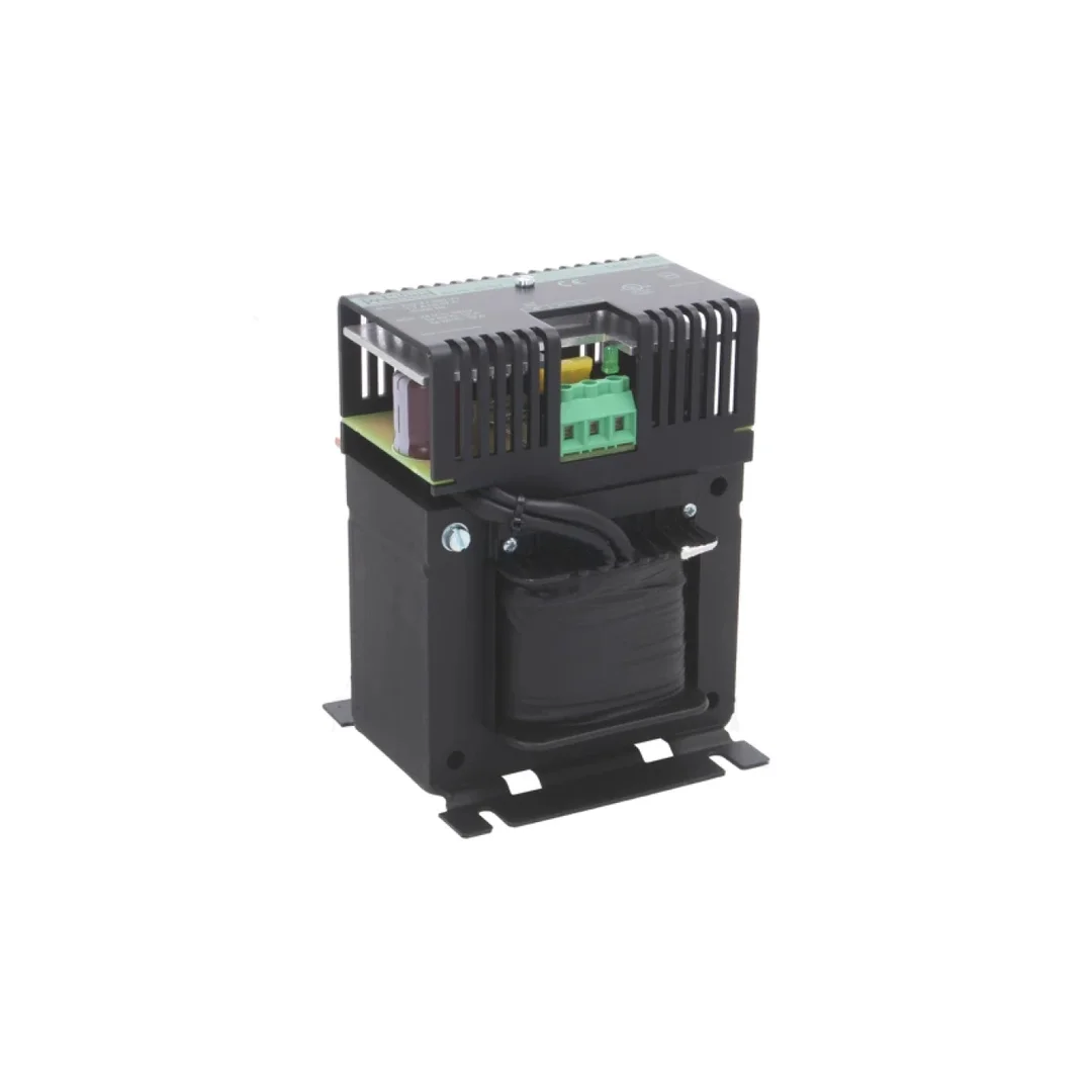 Zasilacz transformatorowy na szynę DIN 240W 24VDC 10A DIN 85352