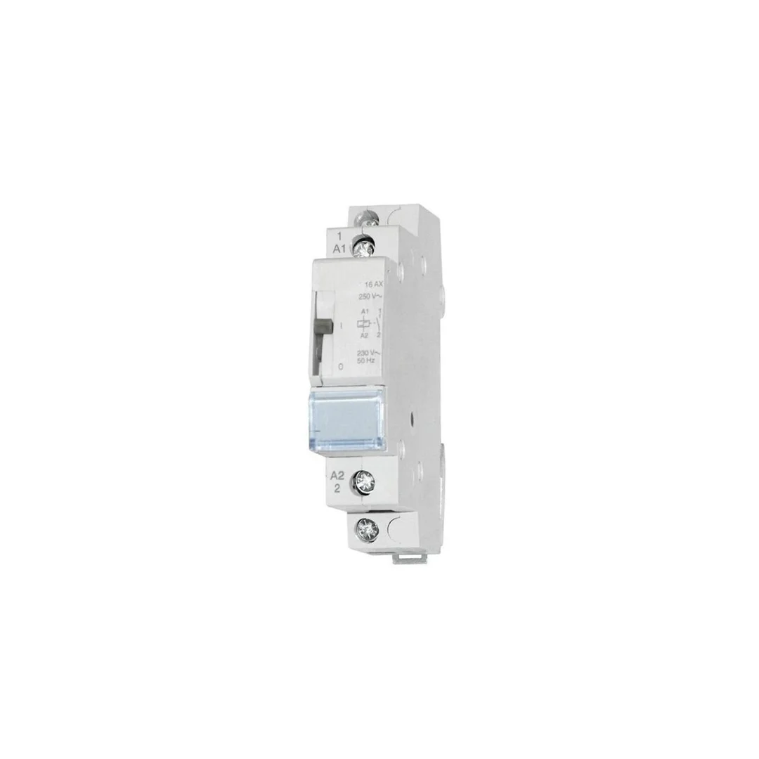 Przekaźnik bistabilny impulsowy na szynę 1Z 16A 230V BX1MR