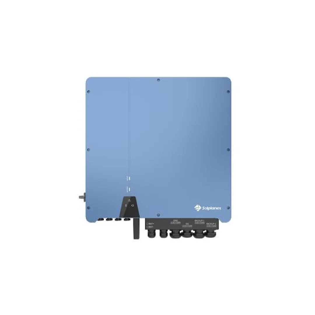 Inwerter hybrydowy 3-fazowy 8kW SOLPLANET ASW08KH-T1