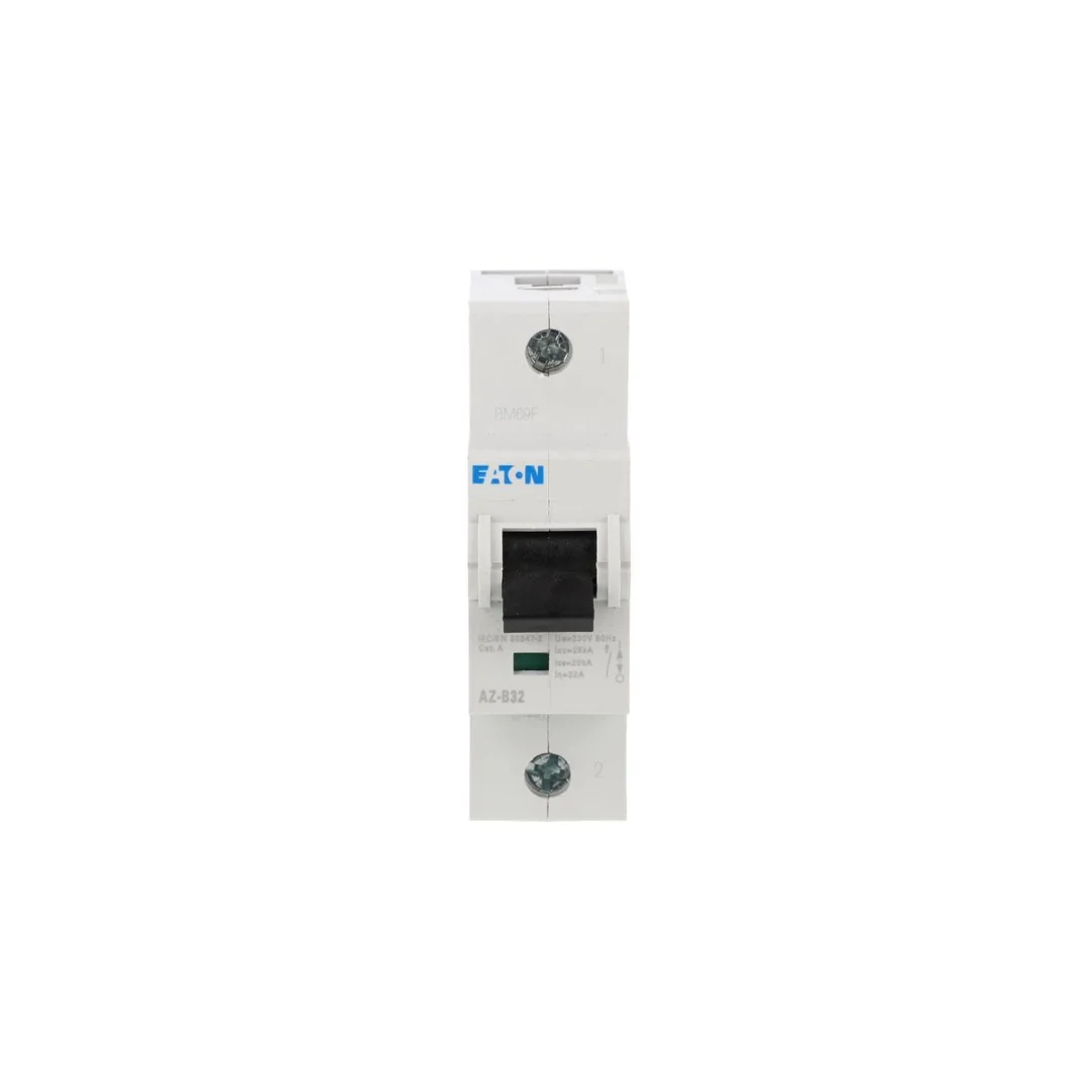 Wyłącznik nadprądowy 1P B 32A 25kA AC AZ-B32 174482