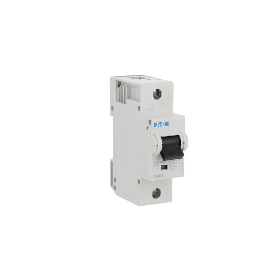 Wyłącznik nadprądowy 1P D 32A 25kA AC AZ-D32 174491