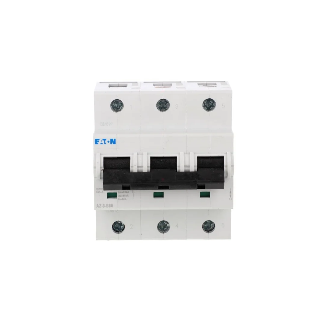 Wyłącznik nadprądowy 3P B 80A 25kA AC AZ-3-B80 174512