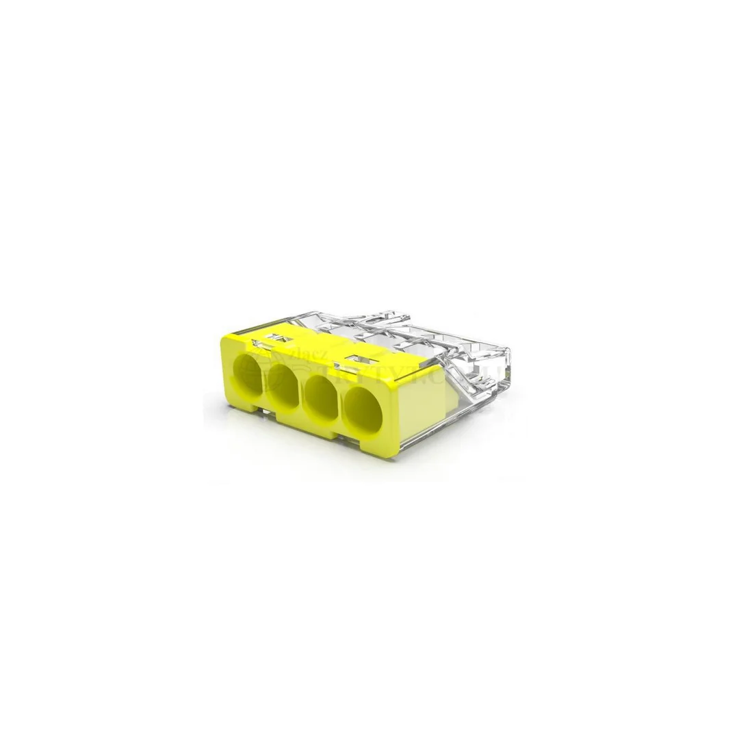 Szybkozłączka mini PC PC-214S /100 szt./