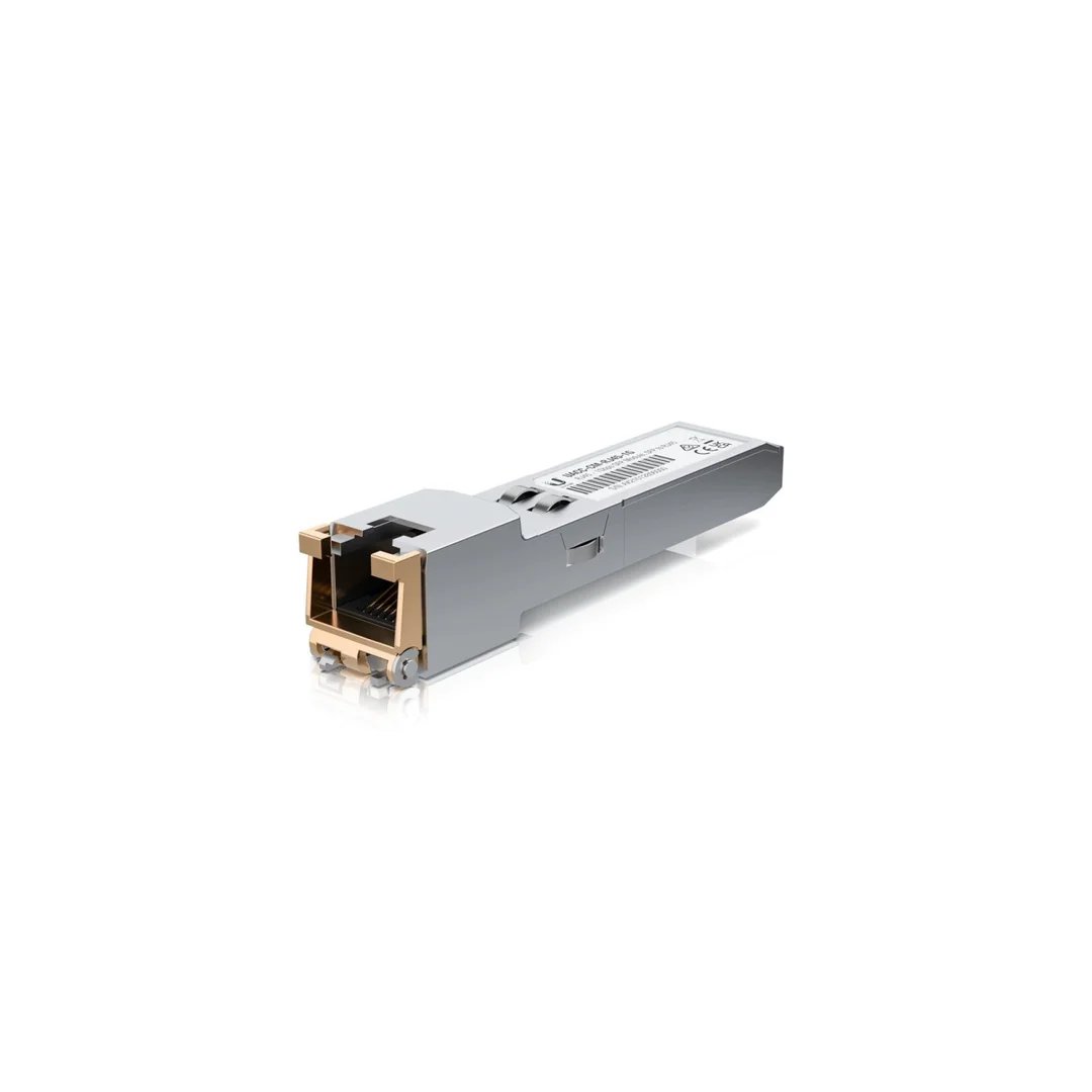 Moduł SFP 1Gb/s, RJ45 Ubiquiti UACC-CM-RJ45-1G