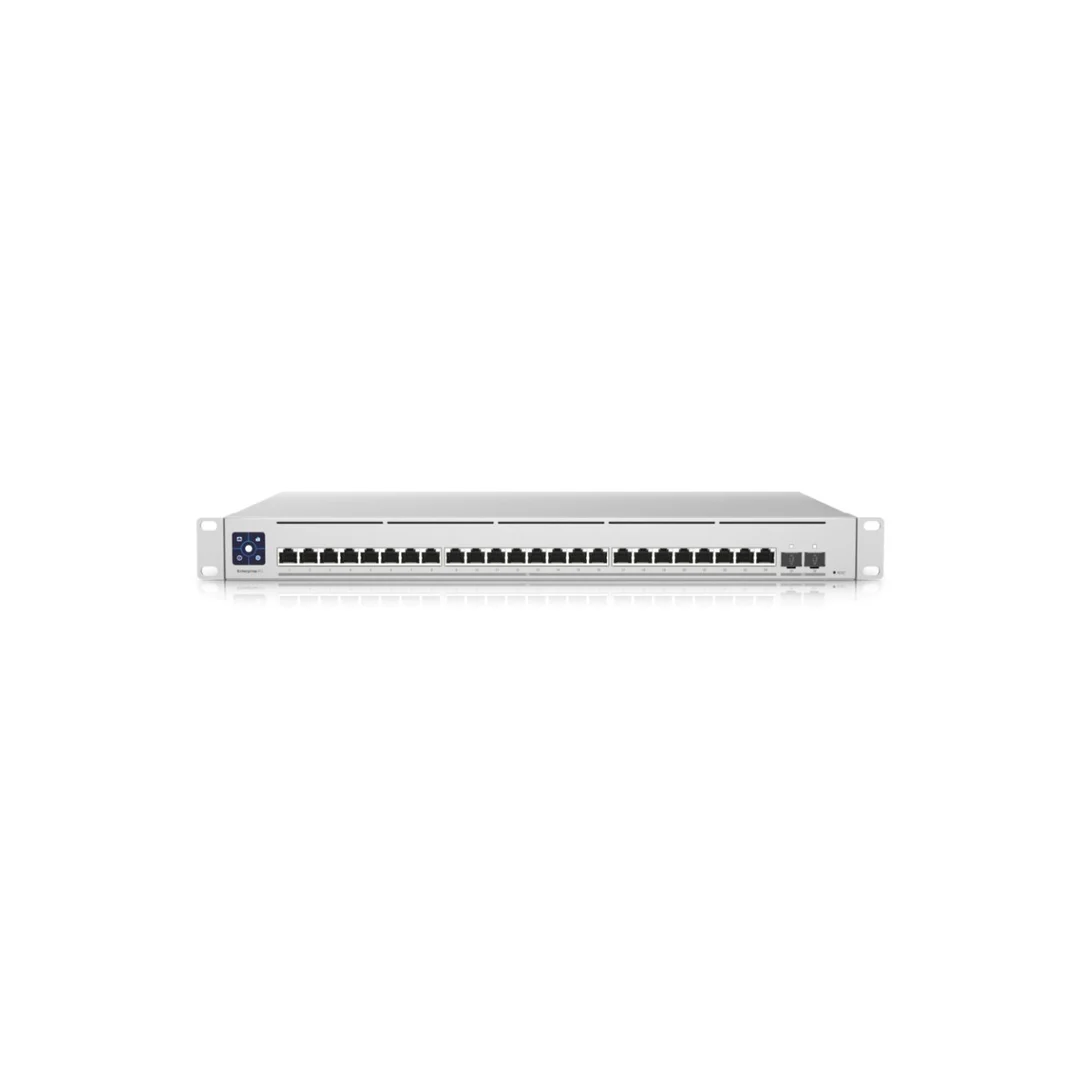 Switch 24x RJ45 10Gb/s, 2x SFP28 Ubiquiti USW-EnterpriseXG-24