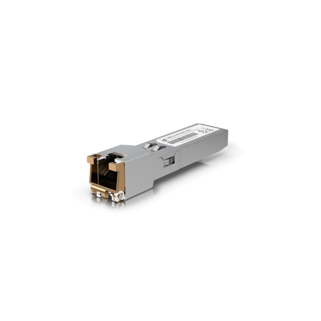 Moduł SFP+ SFP+ 10GbE RJ45 Ubiquiti UACC-CM-RJ45-MG