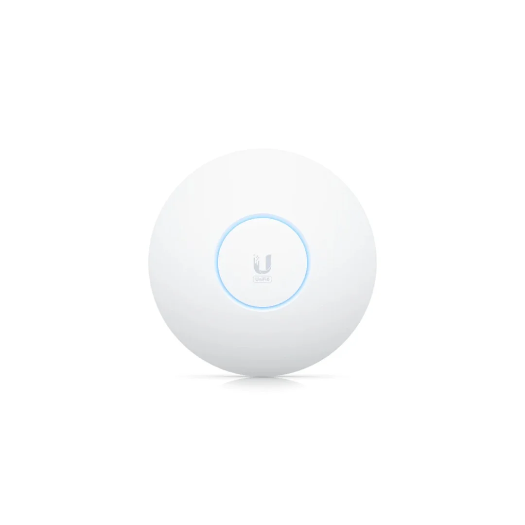 Punkt dostępowy UniFi 6, WiFi 6E, MU-MIMO, 1x RJ45 2.5Gb/s PoE+ Ubiquiti U6-Enterprise