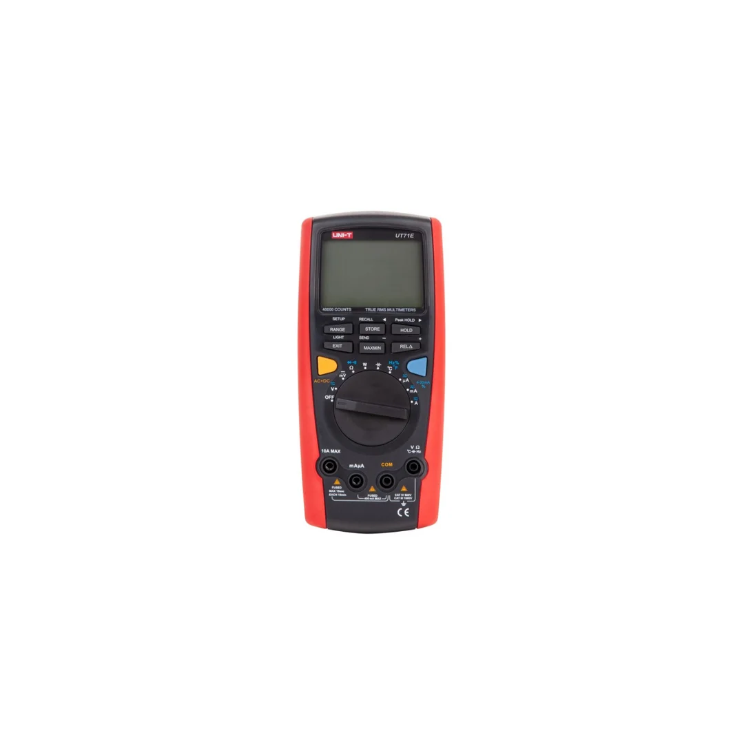 Miernik uniwersalny UT71E