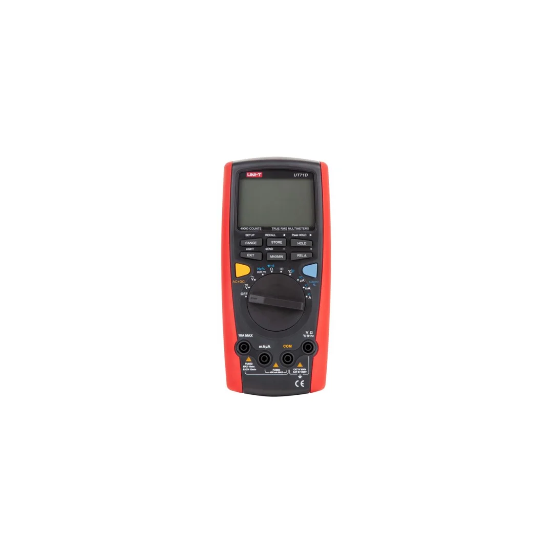 Miernik uniwersalny UT71D