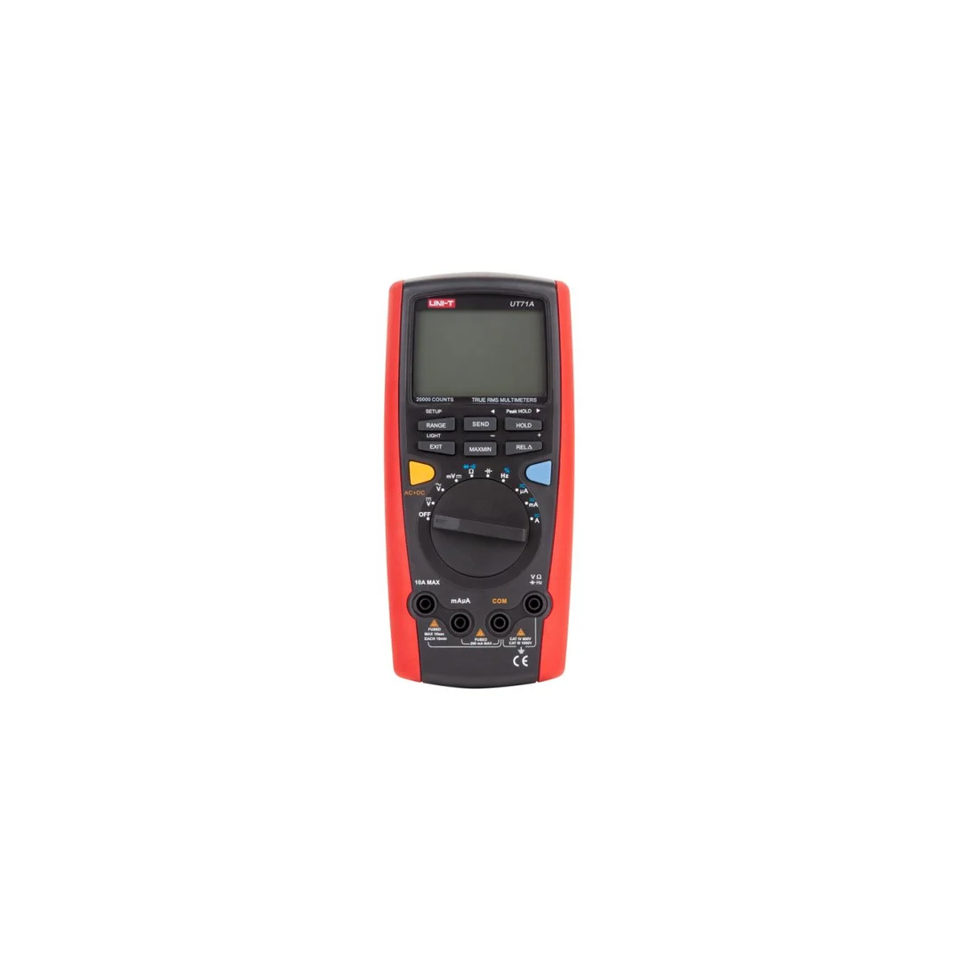 Miernik uniwersalny UT71A