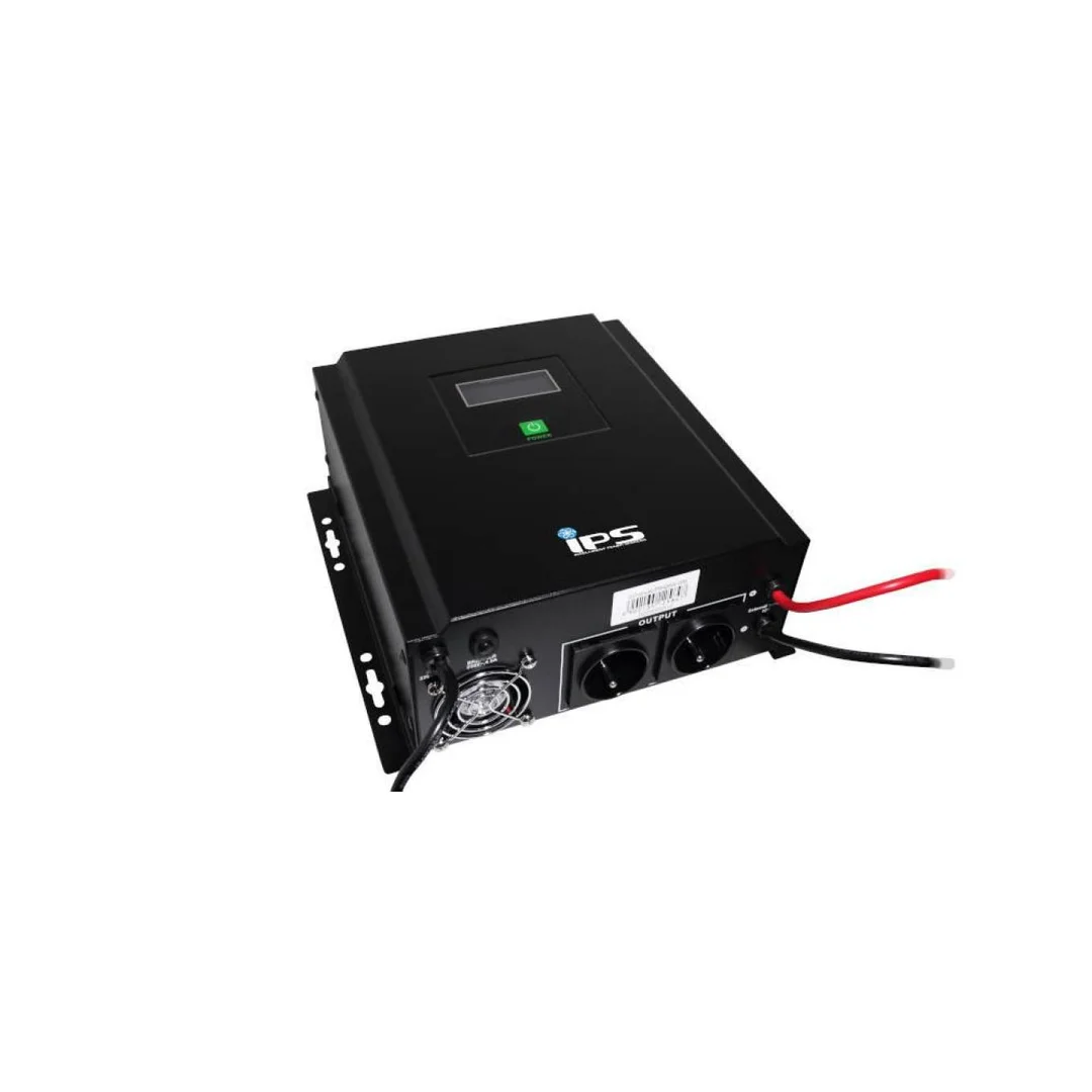 Zasilacz awaryjny do kotłów CO do CCTV 400W 230V naścienny czysty sinus ładowarka 5A CO-sinusUPS-400W-WM