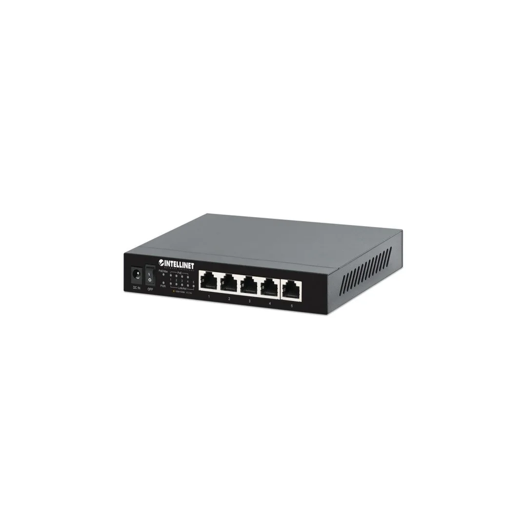 Switch 2.5G Ethernet 5 portów PoE+