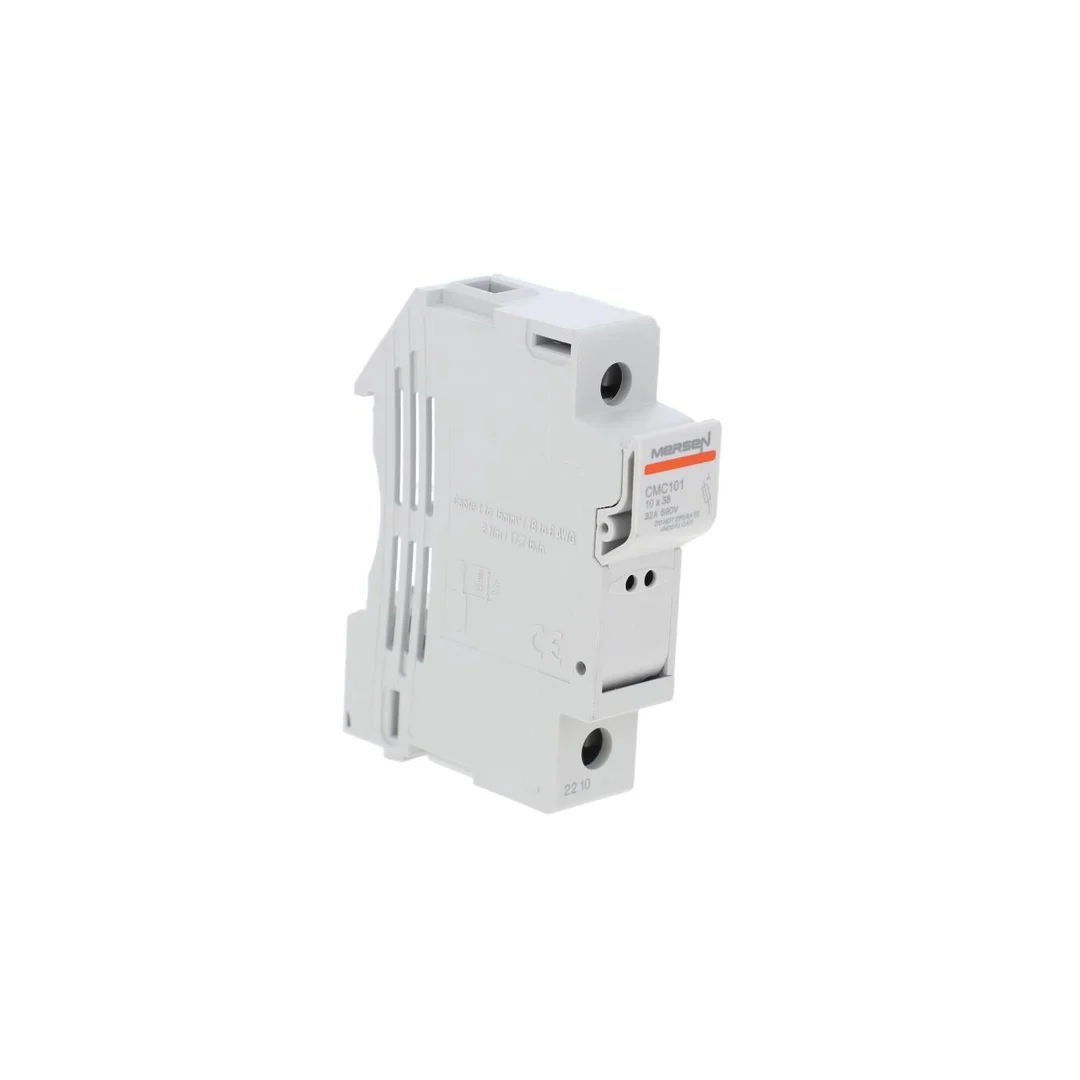 Podstawa bezpiecznikowa modułowa 10x38 IEC 32A 1P P1062705 CMC101
