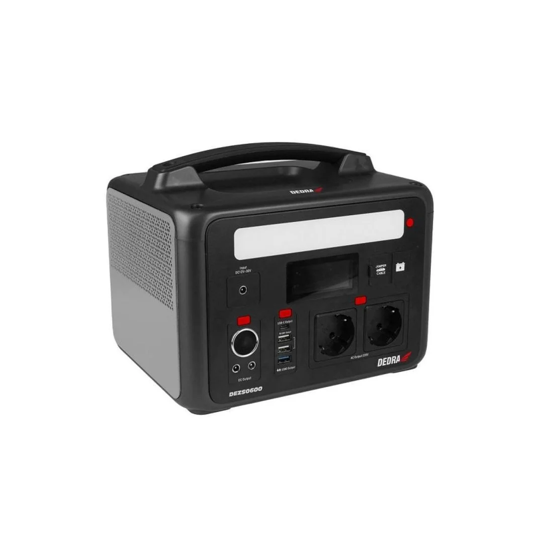 Stacja zasilania 600w