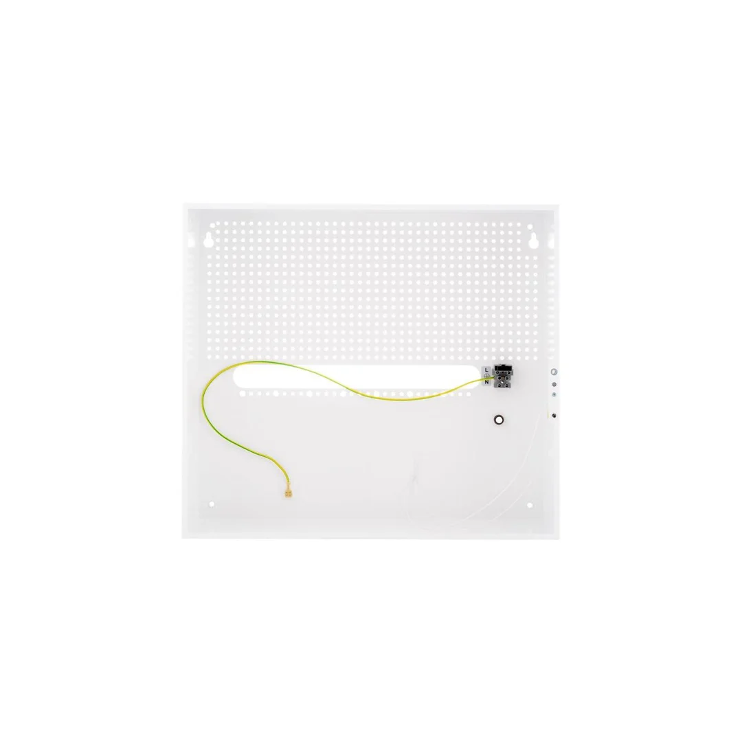 Obudowa wewnętrzna, IP20, 450x400x140mm, zamykana na śrubę, miejsce na 2 akumulatory 18Ah oraz rejestartor NVR