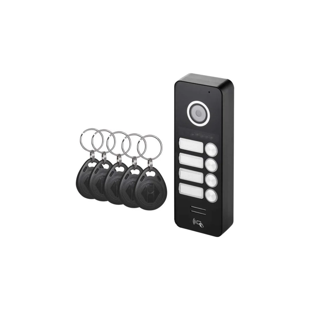 Kamera wideodomofonu kolor EM-10AHD RF-4 EMOS H3018