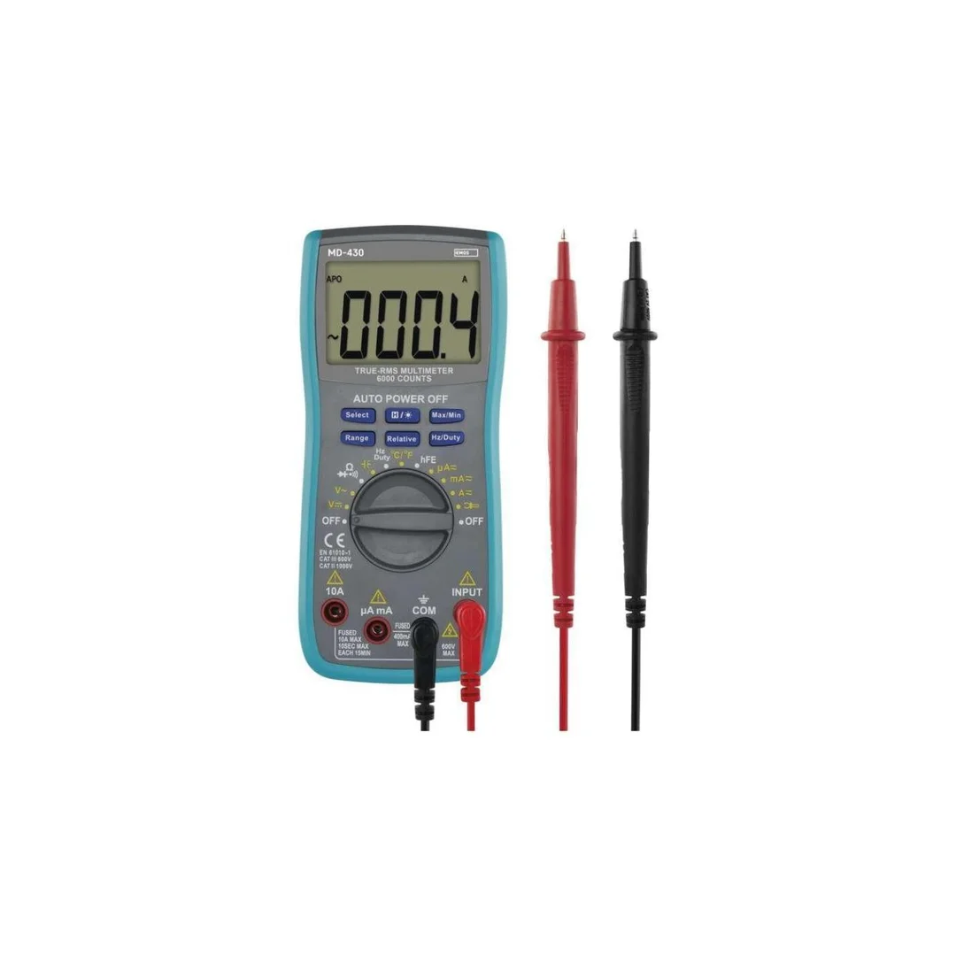 Multimetr MD-430 EMOS M0430
