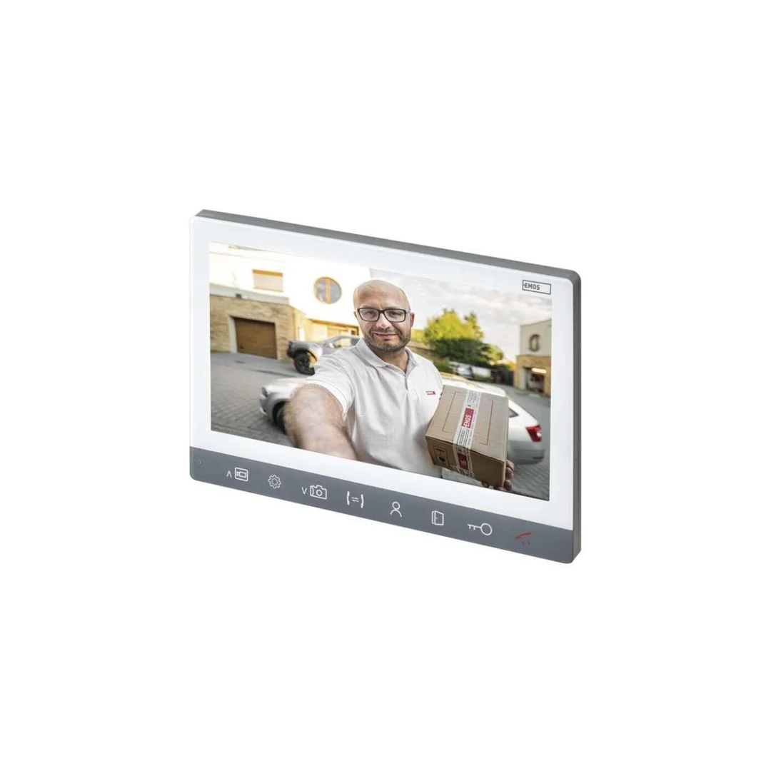 Monitor wideodomofonu EM-10AHD EMOS H3015