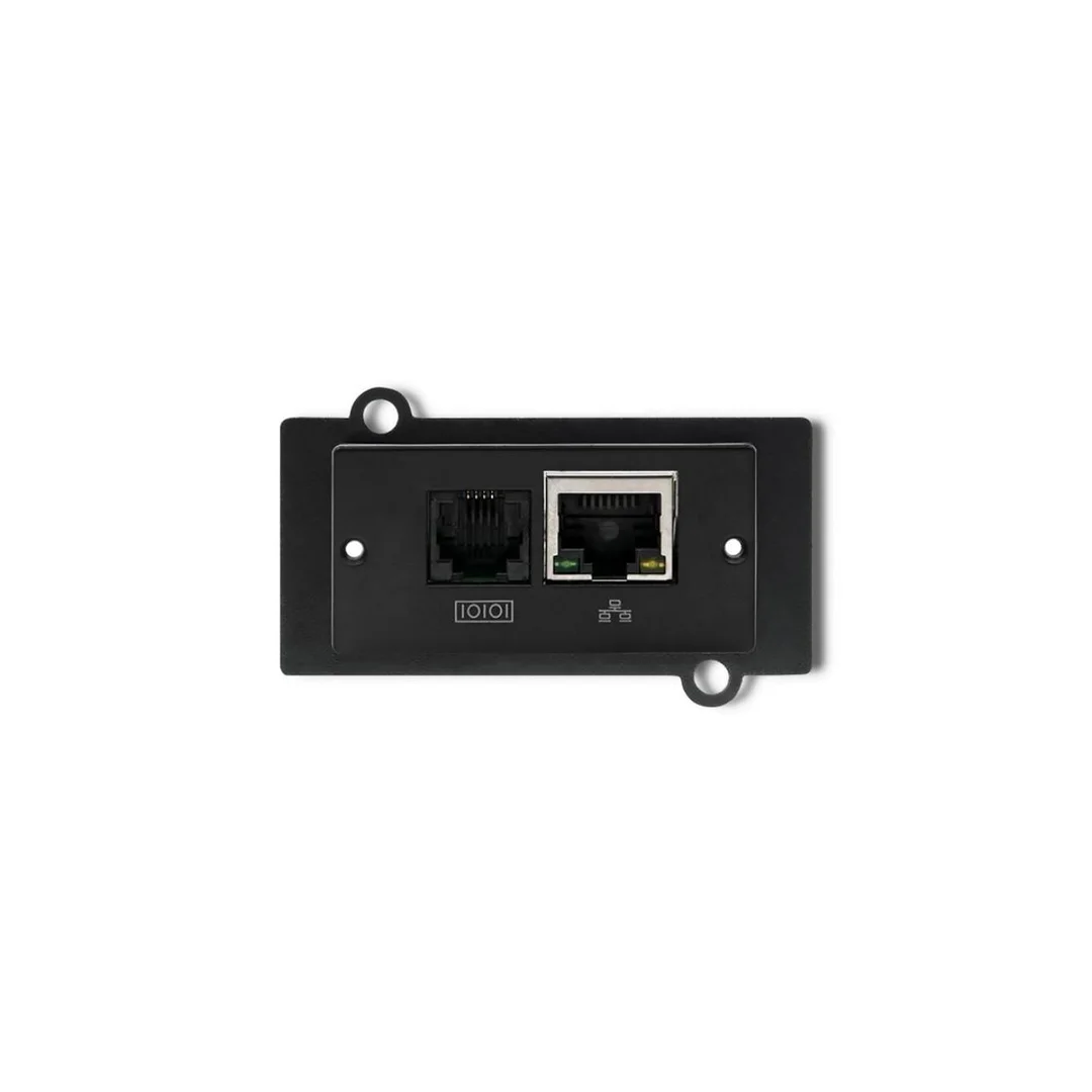 Qoltec Moduł SNMP do zasilacza awaryjnego UPS