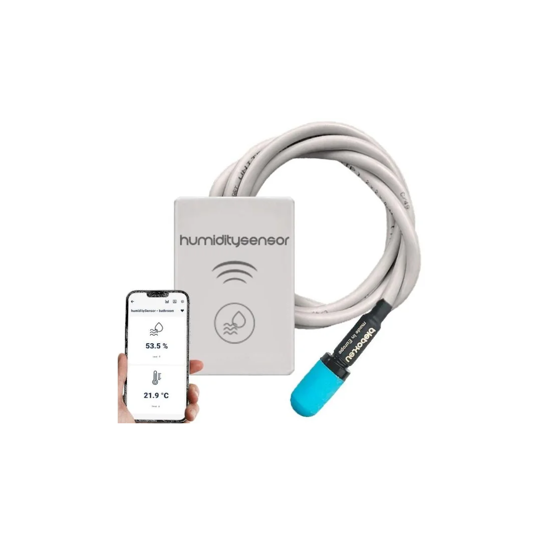 BleBox humiditySensor Czujnik temperatury i wilgotności WiFi SMARTHOME