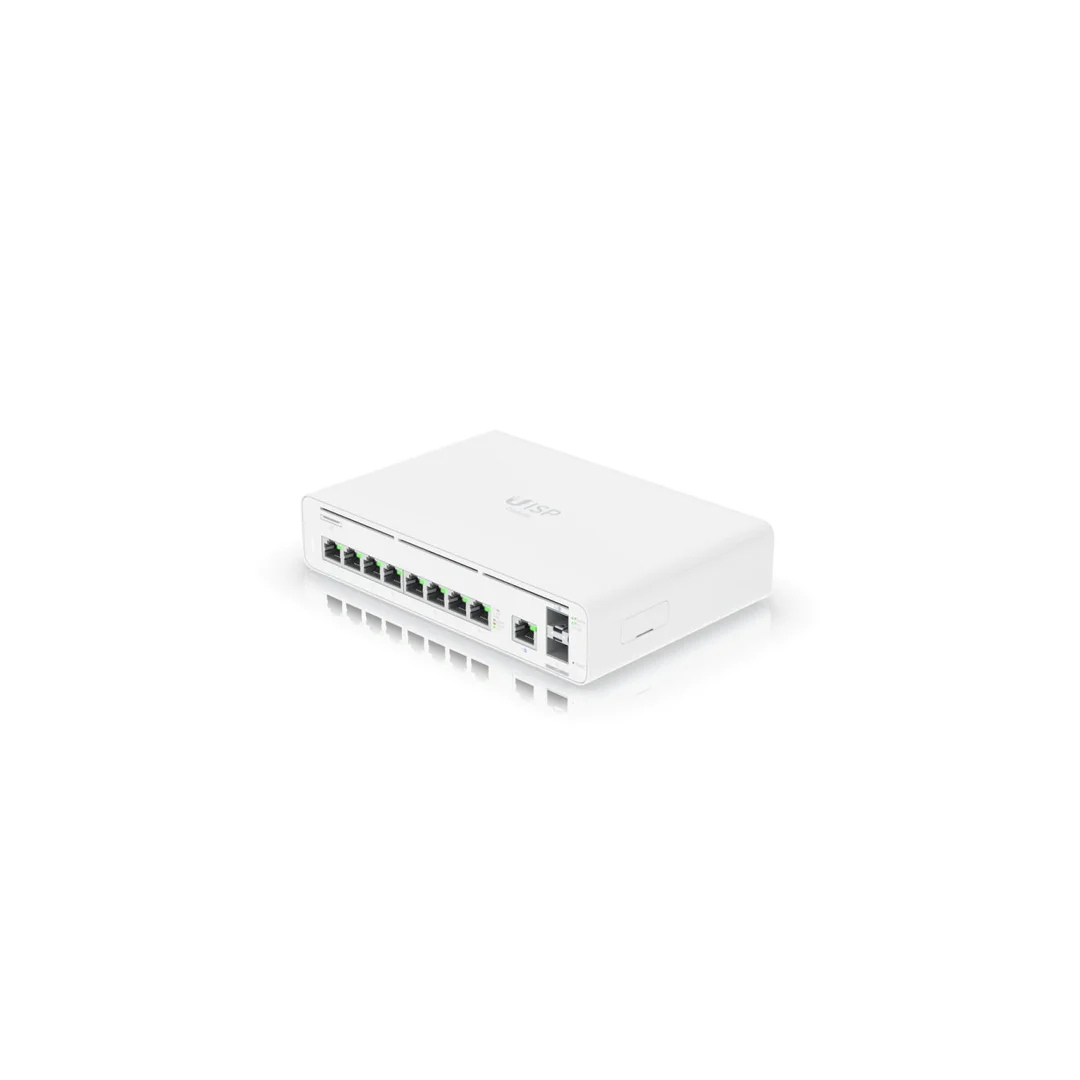 Kontroler Switch/Gateway, 2x 10G SFP+, 9x GbE RJ45 Ubiquiti UISP-Console-EU