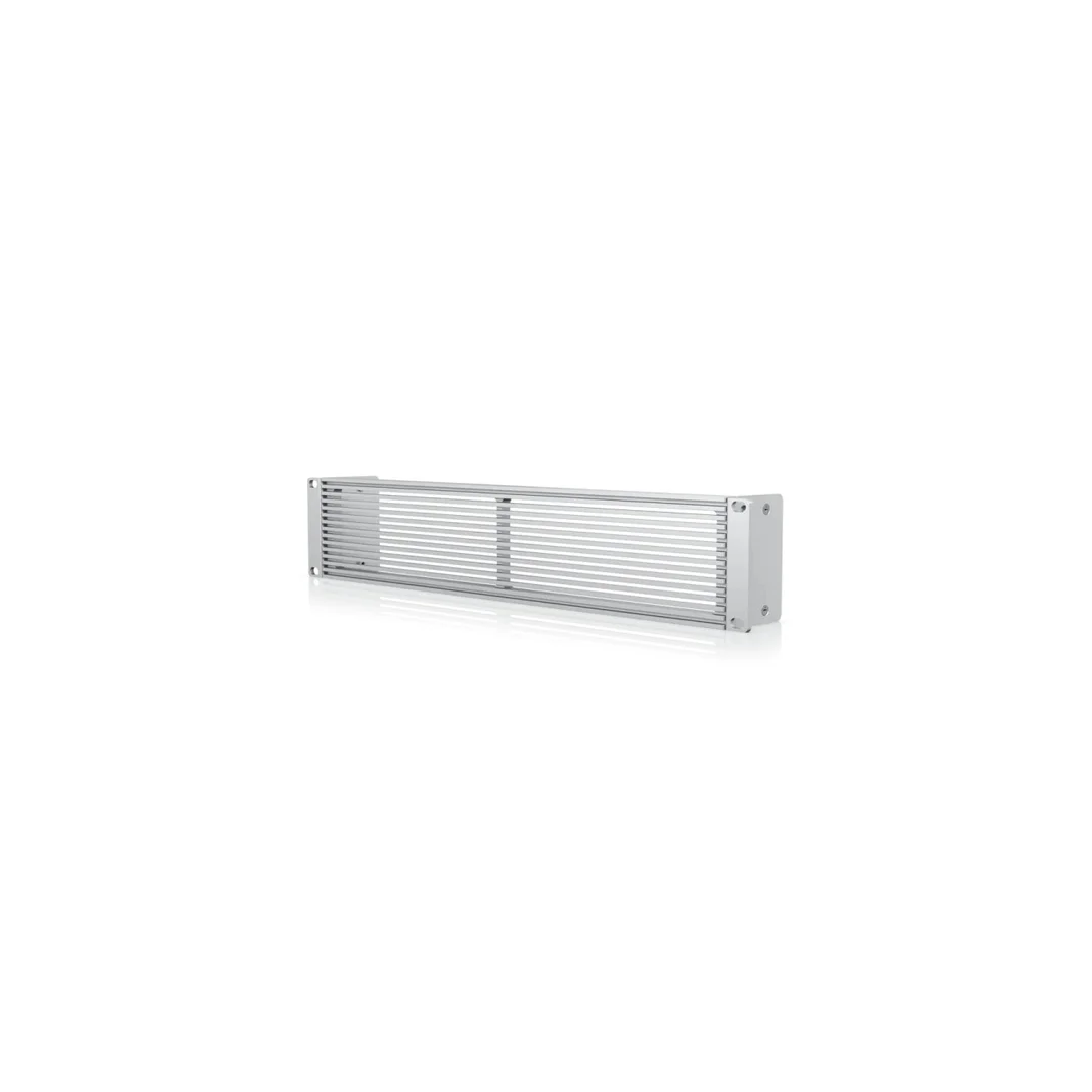 Maskownica wentylowana Panel frontowy, UACC-Rack-Panel-Vented-2U Ubiquiti 2U Rack Mount Vented OCD Panel