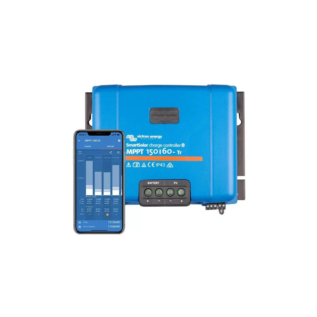 Regulator ładowania Smart 150V/60A-Tr BlueTooth
