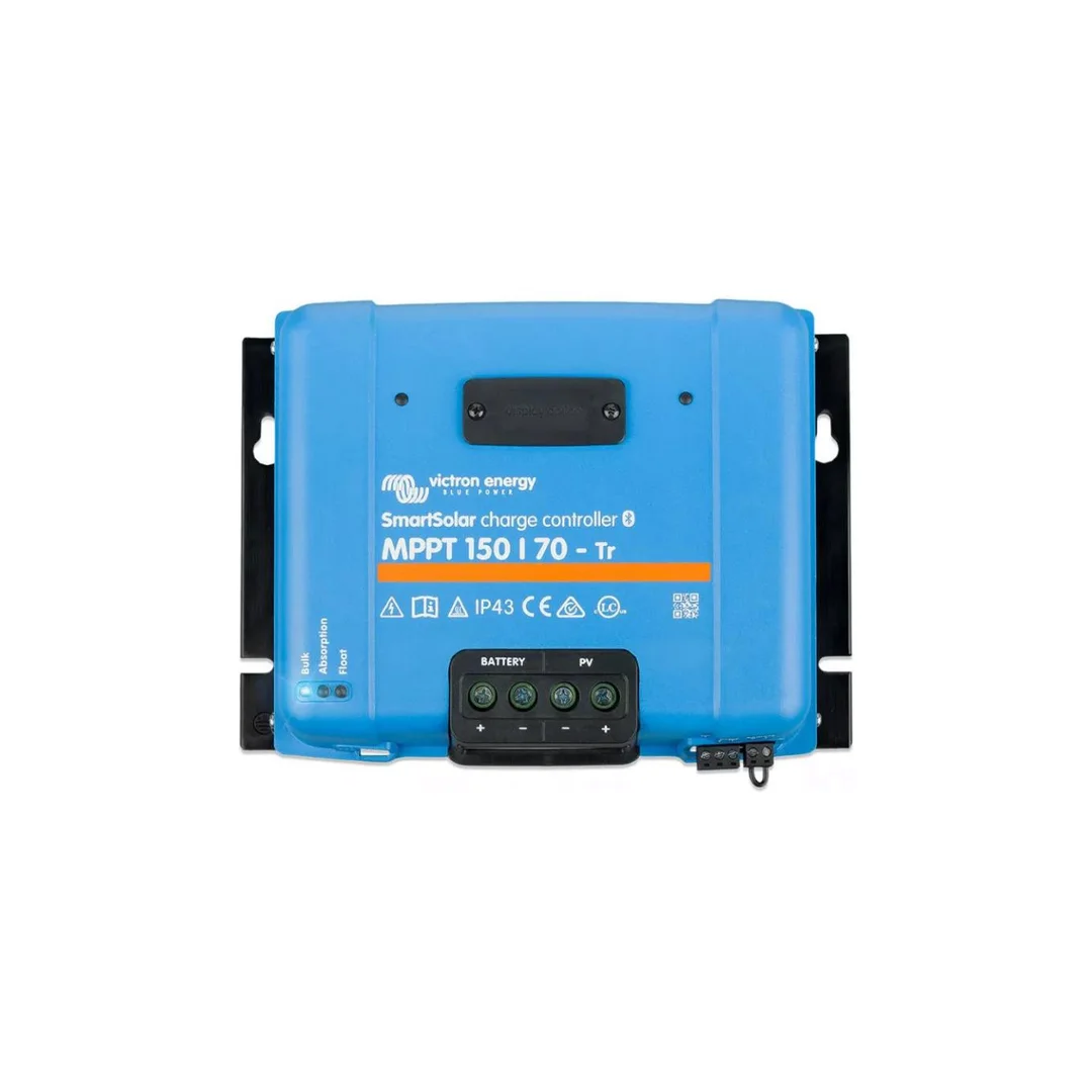 Regulator ładowania Smart 150V/70A-Tr BlueTooth