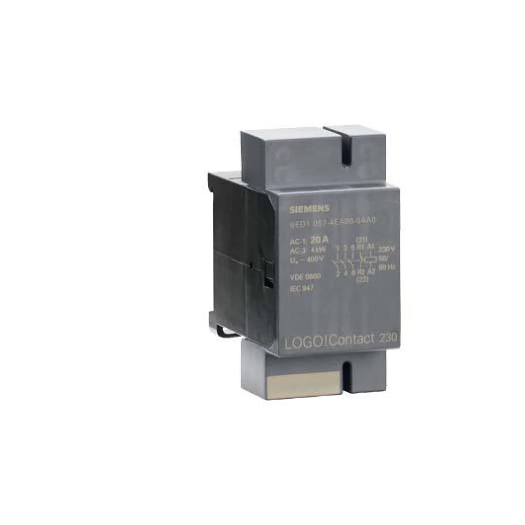 Stycznik modułowy 20A 3Z 1R 230V AC 6ED1057-4EA00-0AA0