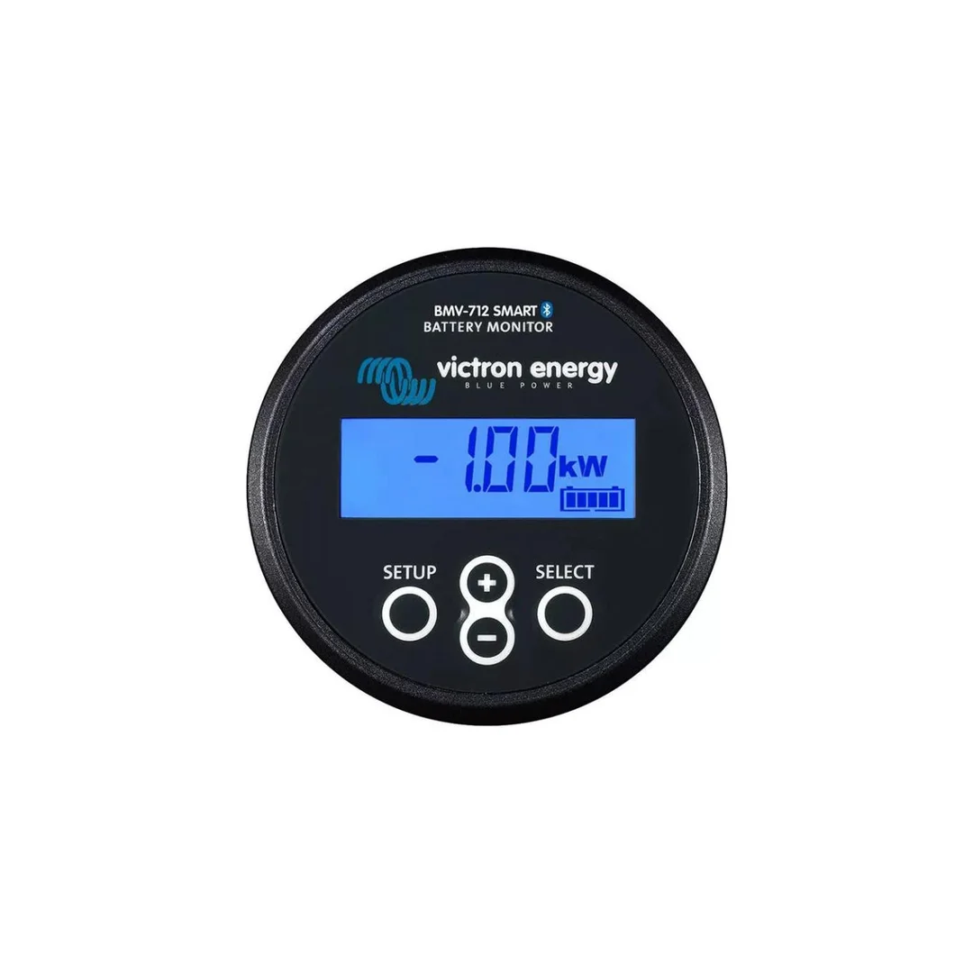 Monitor Victron Energy BMV-712 BlueTooth Czarny