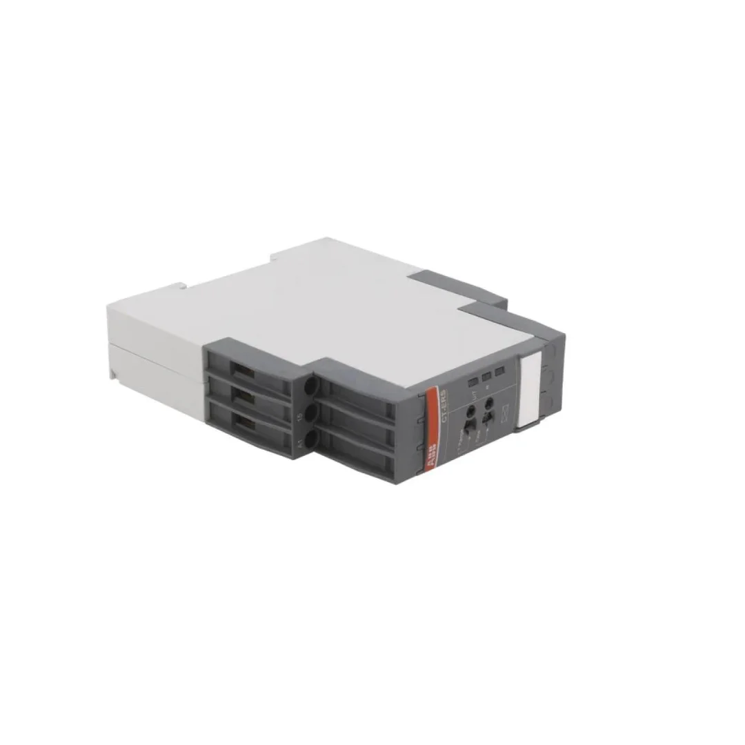 Przekaźnik czasowy 0,05s÷300h SPDT 24÷240VAC/VDC IP20 1SVR730100R3100