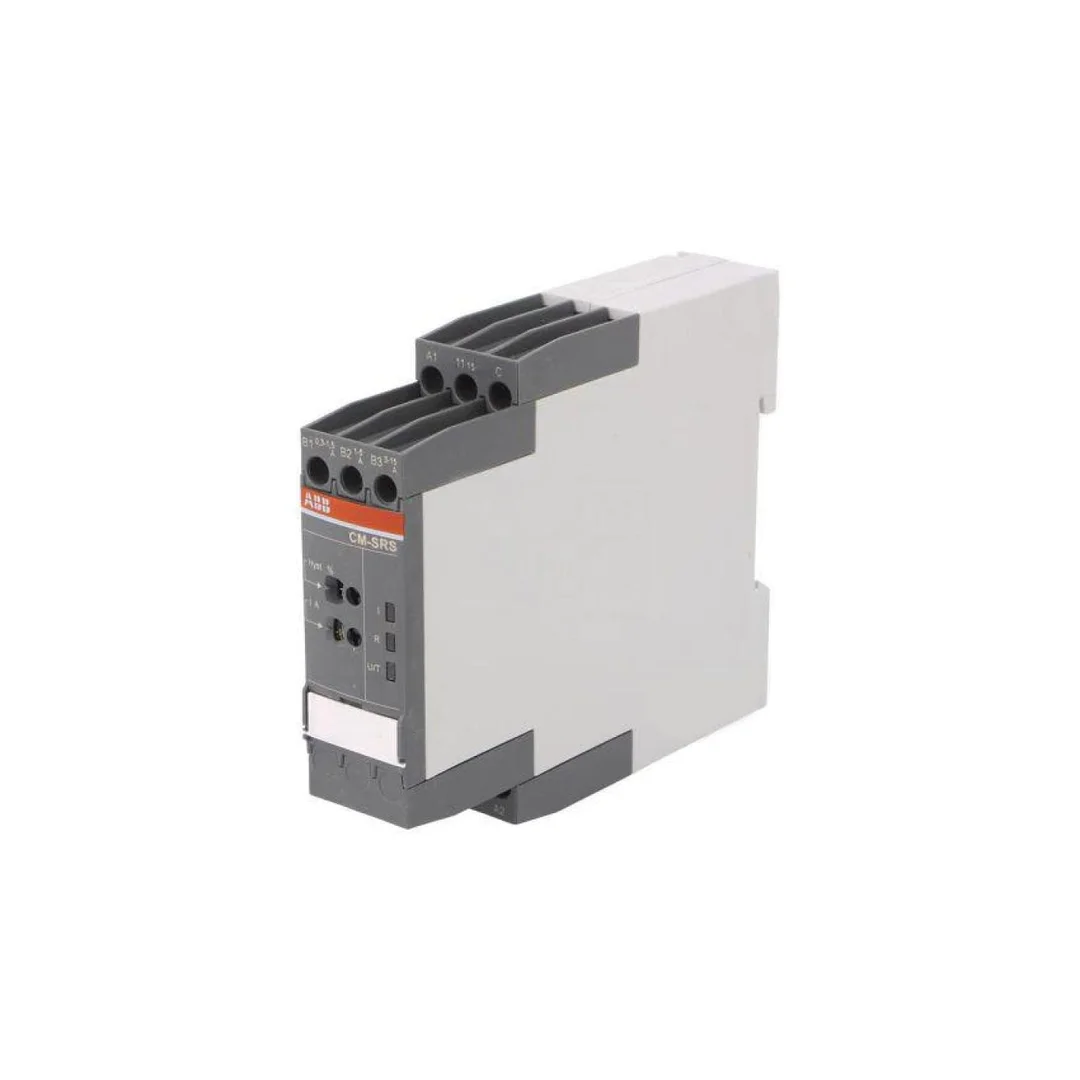 Przekaźnik nadzorczy prądu AC/DC 24÷240VAC SPDT 1SVR730840R0300