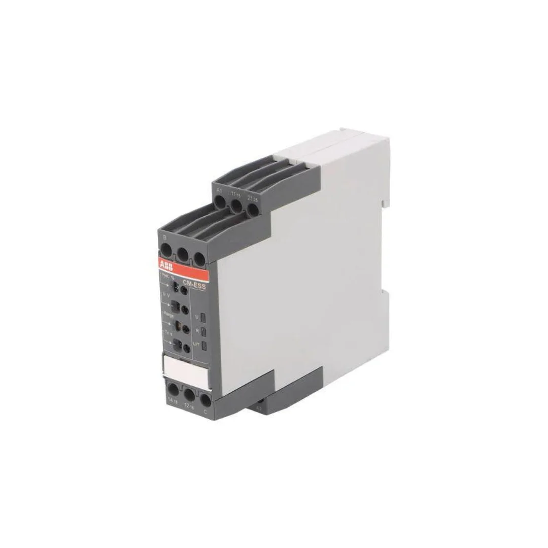 Przekaźnik nadzorczy napięcia 24÷240VAC/VDC DPDT 1SVR730830R0400