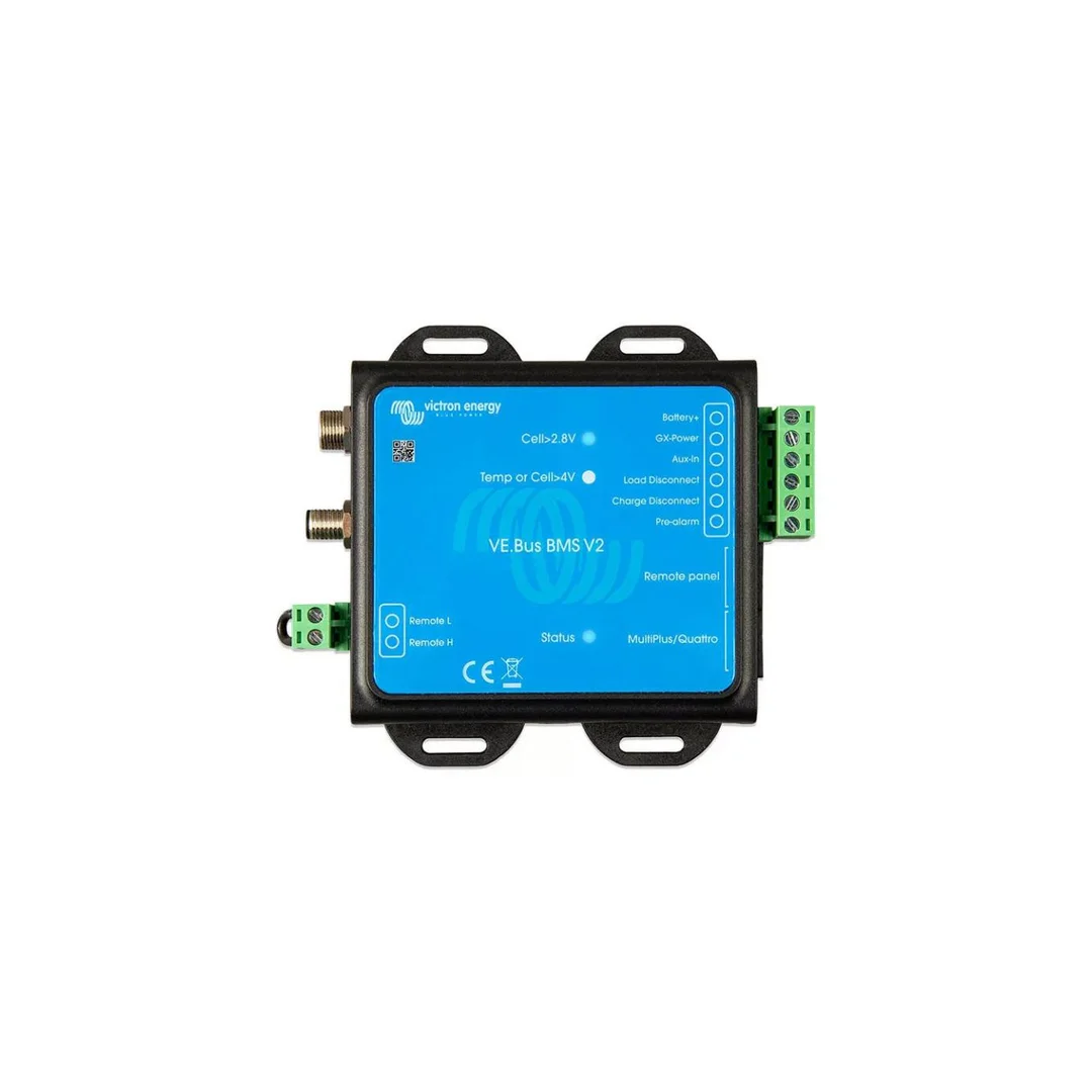 VE-Bus BMS V2 do akumulatorów Smart